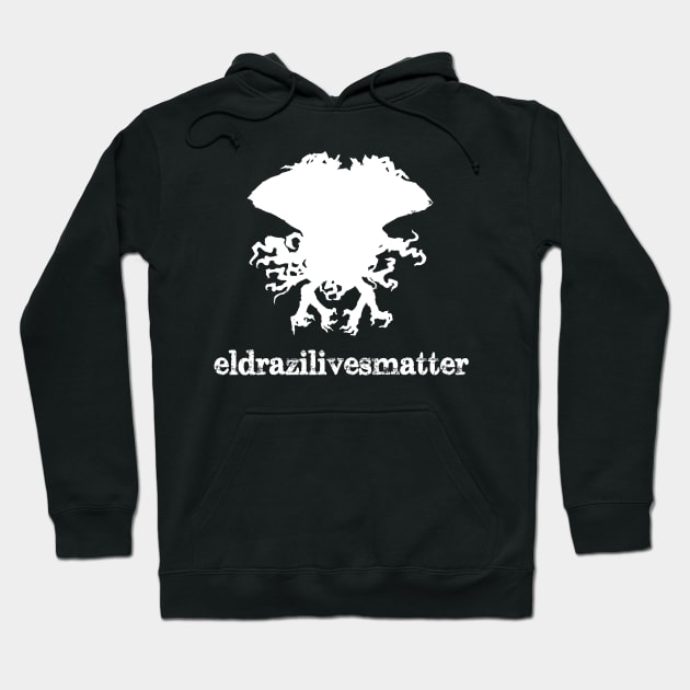 eldrazilivesmatter Hoodie by PitScorpion